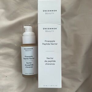 Uncommon Beauty Pineapple Peptide Nectar